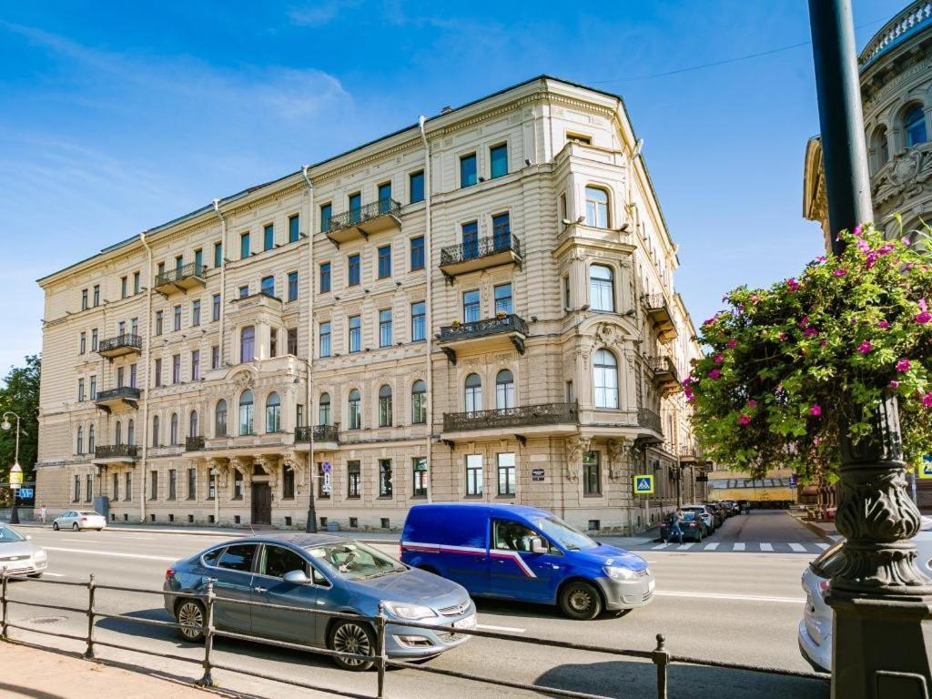 Appartement Gorodrek Near Hermitage à St Pétersbourg Extérieur photo